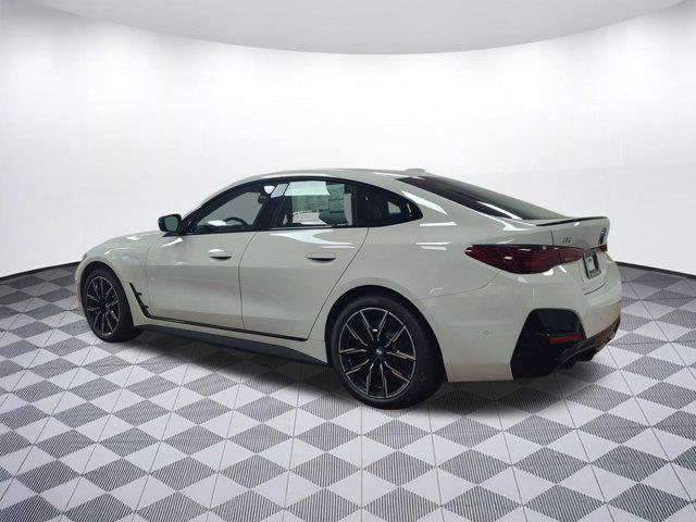 used 2025 BMW i4 Gran Coupe car, priced at $60,092