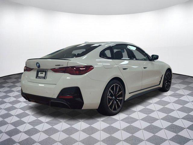 used 2025 BMW i4 Gran Coupe car, priced at $60,092