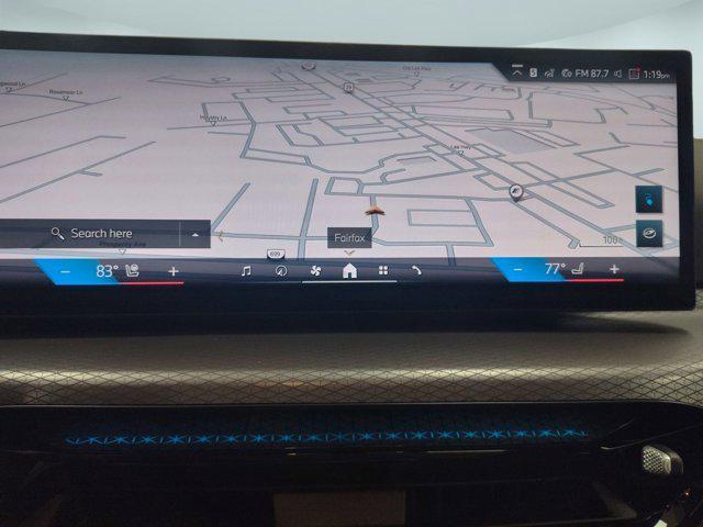 used 2025 BMW i4 Gran Coupe car, priced at $60,092