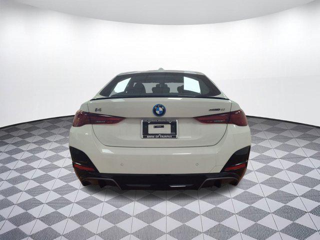 used 2025 BMW i4 Gran Coupe car, priced at $60,092