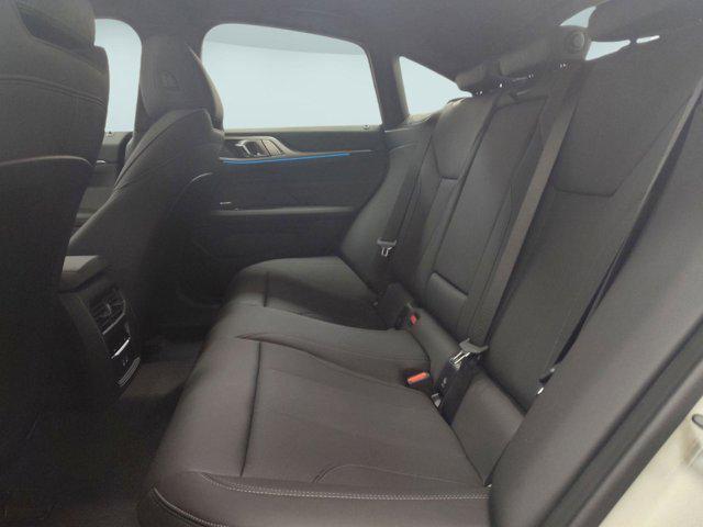 used 2025 BMW i4 Gran Coupe car, priced at $60,092