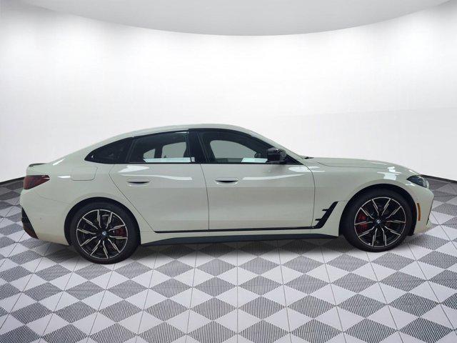 used 2025 BMW i4 Gran Coupe car, priced at $60,092