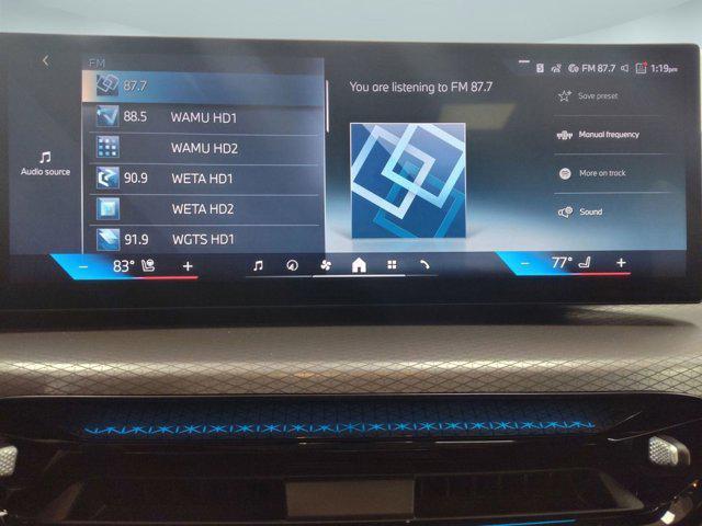 used 2025 BMW i4 Gran Coupe car, priced at $60,092