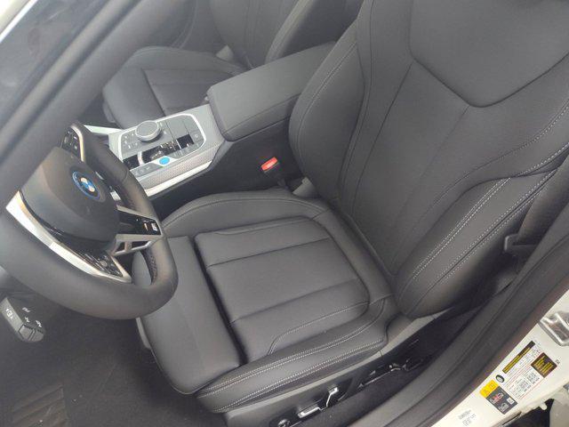 used 2025 BMW i4 Gran Coupe car, priced at $60,092