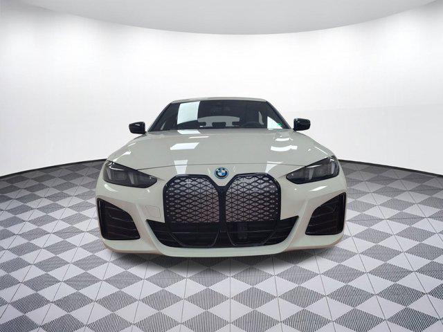 used 2025 BMW i4 Gran Coupe car, priced at $60,092