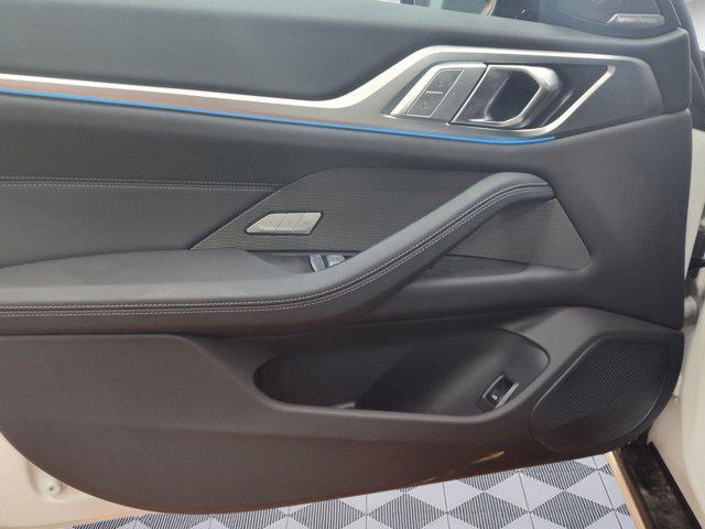 used 2025 BMW i4 Gran Coupe car, priced at $60,092