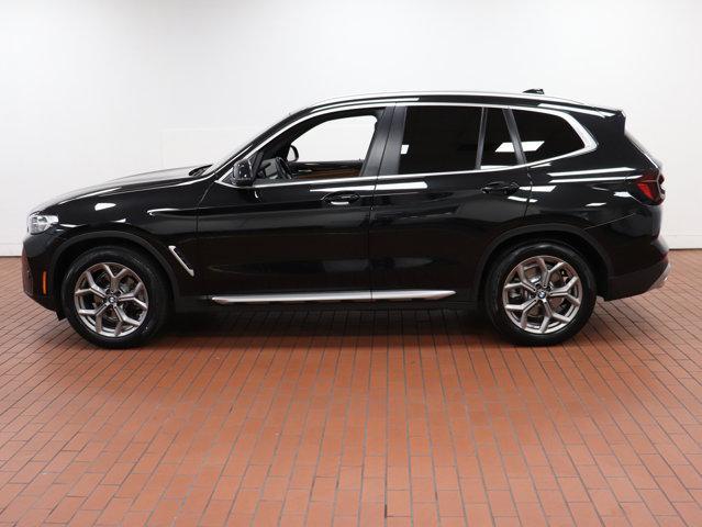 used 2022 BMW X3 car, priced at $32,497