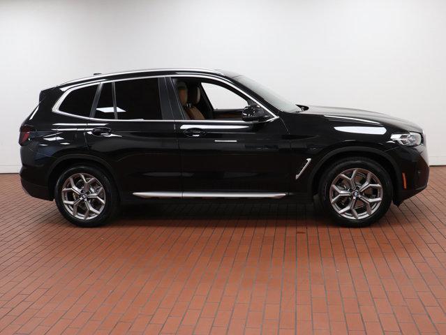 used 2022 BMW X3 car, priced at $32,497