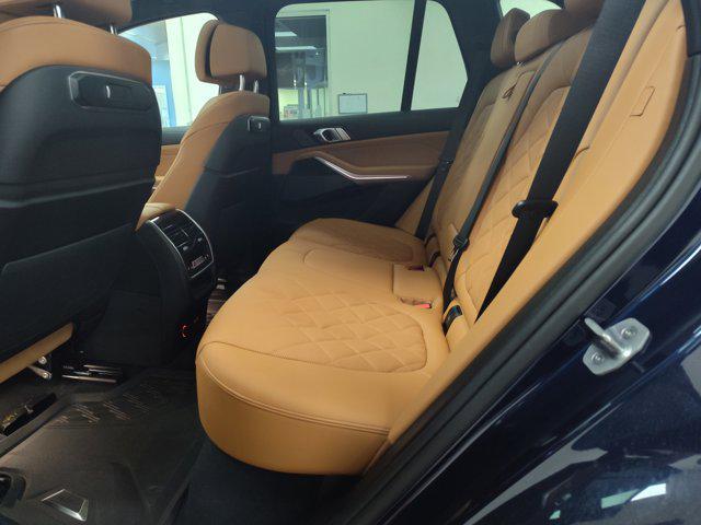new 2025 BMW X5 PHEV car, priced at $81,160