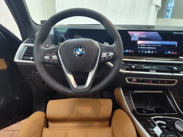 new 2025 BMW X5 PHEV car, priced at $81,160