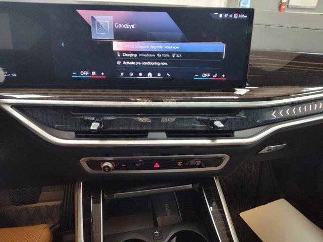 new 2025 BMW X5 PHEV car, priced at $81,160