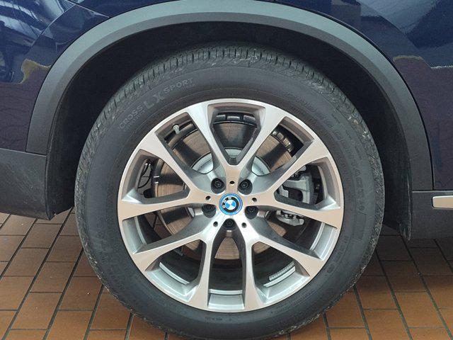 new 2025 BMW X5 PHEV car, priced at $81,160