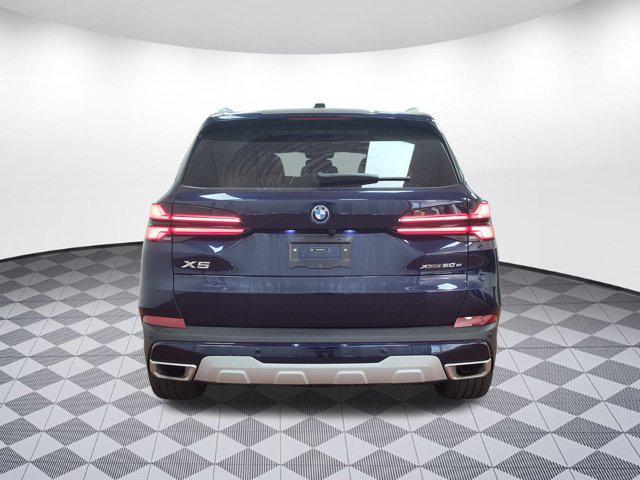 new 2025 BMW X5 PHEV car, priced at $81,160