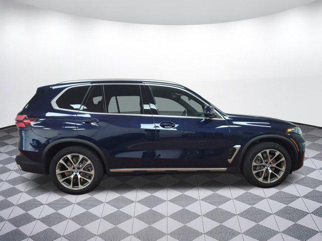 new 2025 BMW X5 PHEV car, priced at $81,160