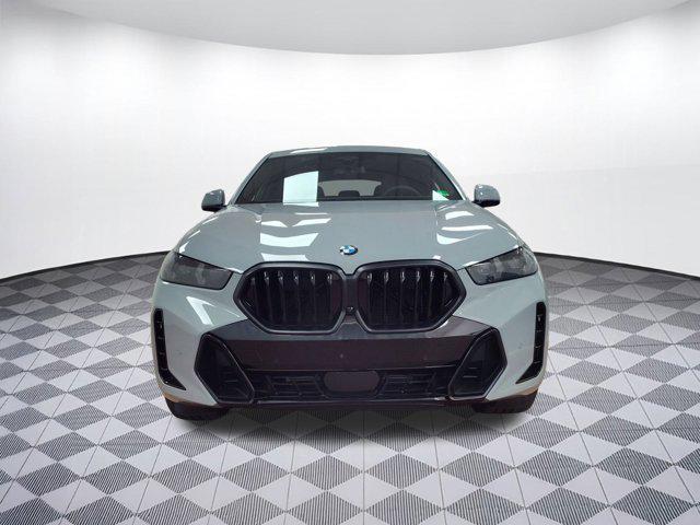 new 2026 BMW X6 car, priced at $87,475