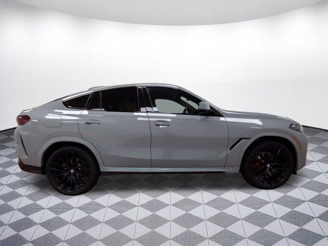 new 2026 BMW X6 car, priced at $87,475