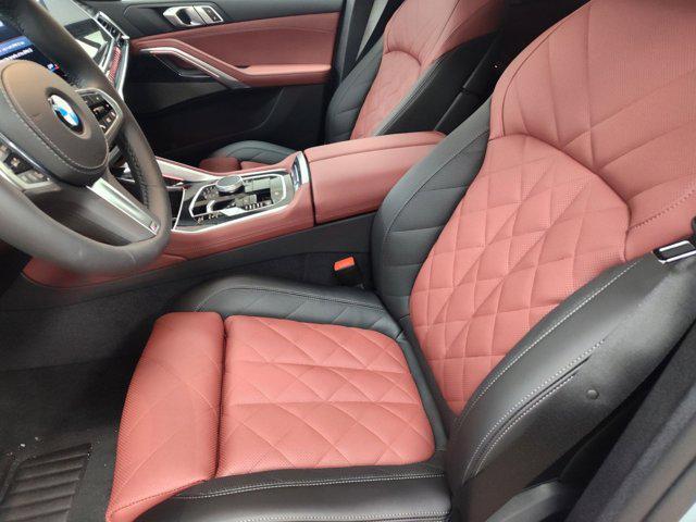 new 2026 BMW X6 car, priced at $87,475
