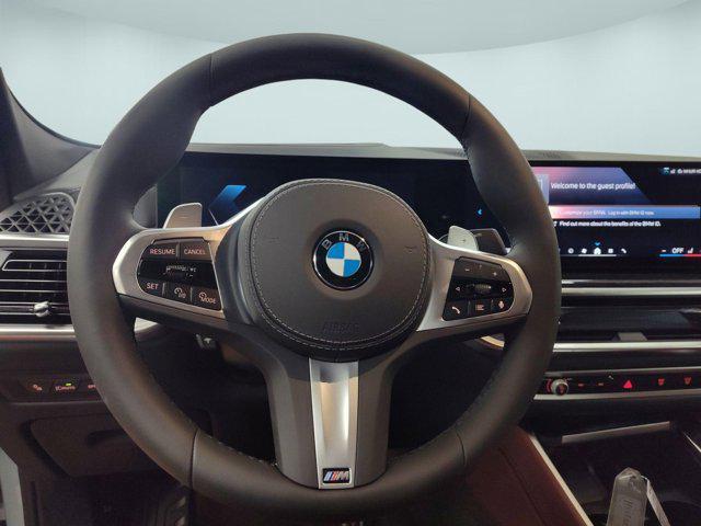 new 2026 BMW X6 car, priced at $87,475