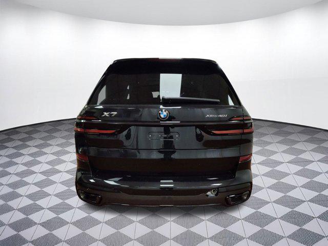 new 2026 BMW X7 car, priced at $99,175