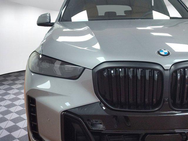 new 2026 BMW X5 car, priced at $85,675