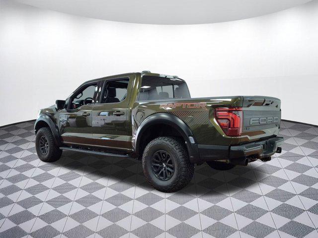 used 2025 Ford F-150 car, priced at $77,998