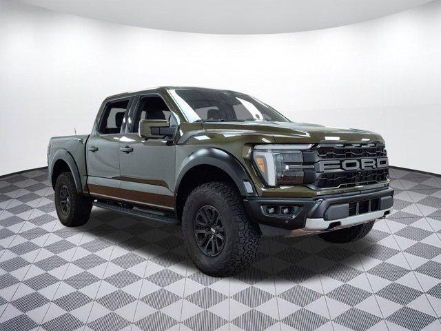 used 2025 Ford F-150 car, priced at $77,998