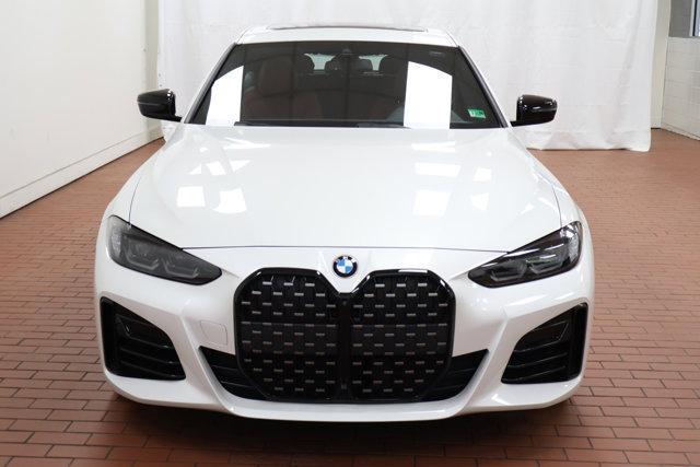 used 2023 BMW 430 Gran Coupe car, priced at $39,999