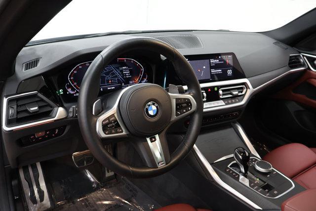 used 2023 BMW 430 Gran Coupe car, priced at $39,999