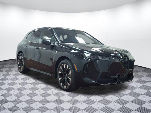 new 2026 BMW iX car, priced at $88,075
