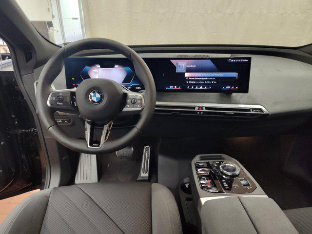 new 2026 BMW iX car, priced at $88,075