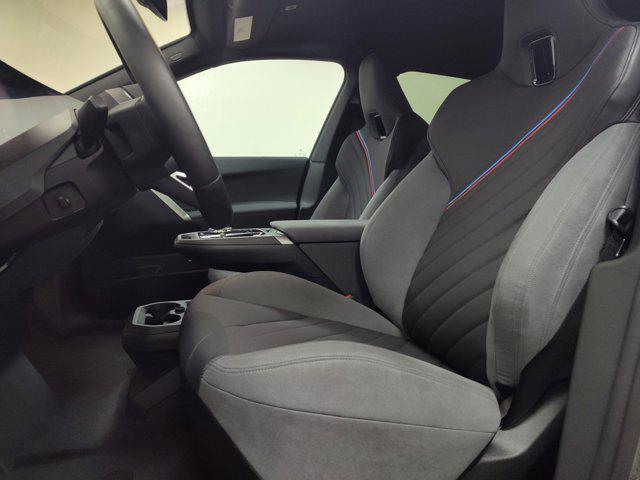 new 2026 BMW iX car, priced at $88,075