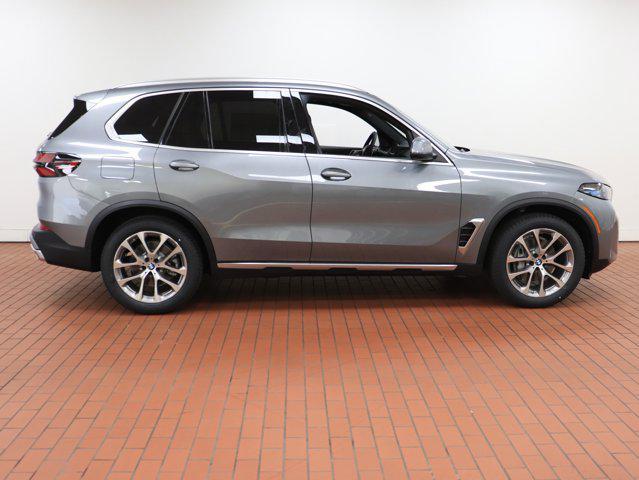 used 2025 BMW X5 car, priced at $69,754