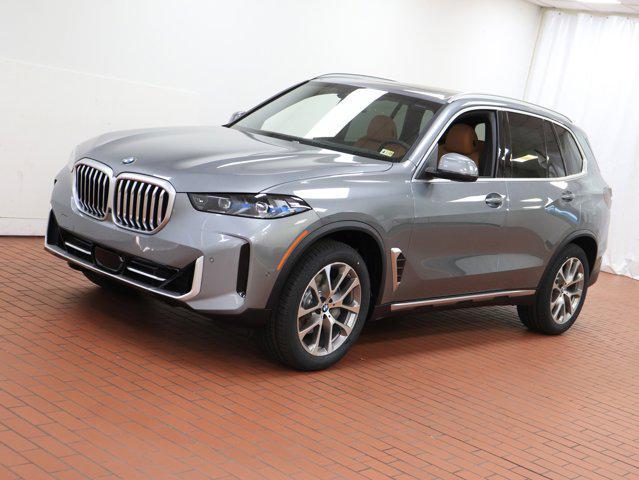 used 2025 BMW X5 car, priced at $69,754