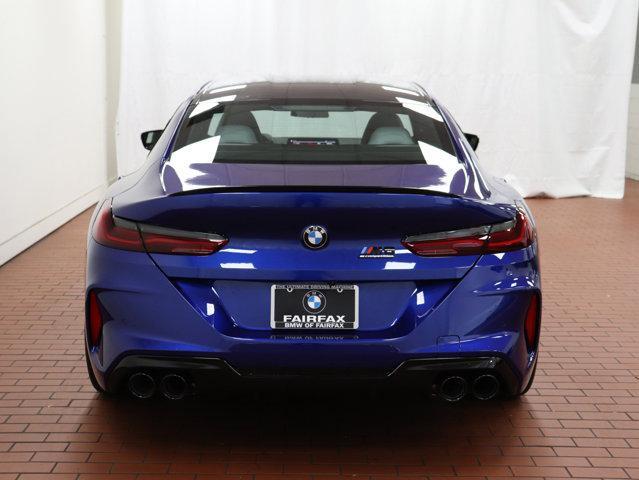 new 2025 BMW M8 Gran Coupe car, priced at $150,025