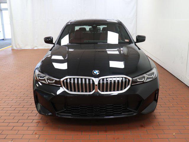 used 2024 BMW 330 car, priced at $49,487