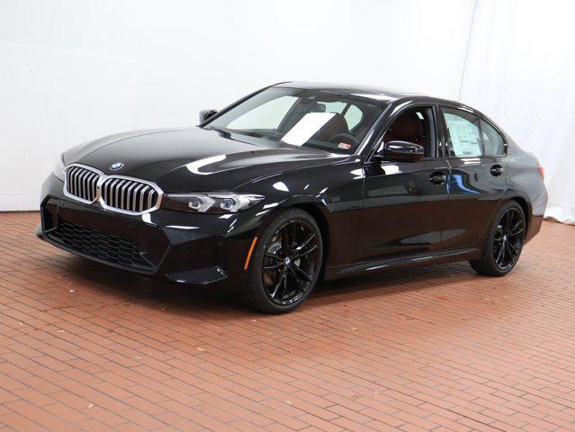 used 2024 BMW 330 car, priced at $49,487