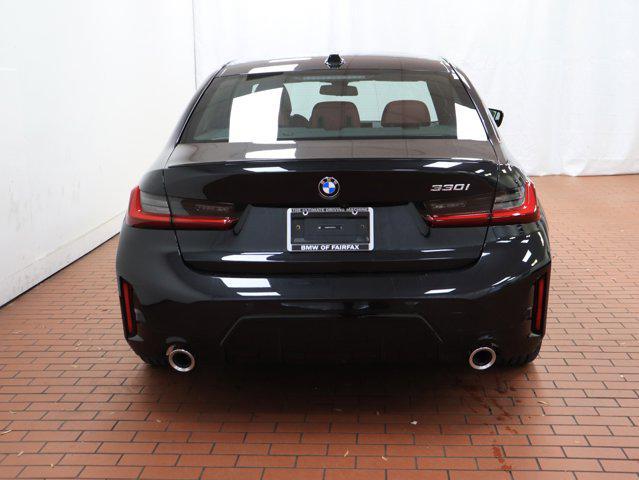 used 2024 BMW 330 car, priced at $49,487