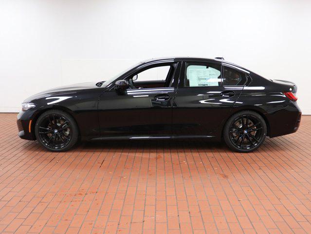 used 2024 BMW 330 car, priced at $49,487