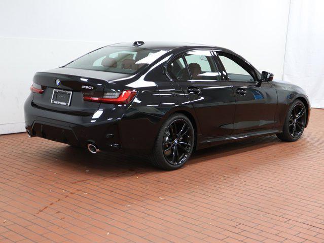 used 2024 BMW 330 car, priced at $49,487