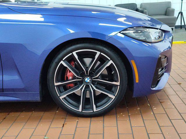 used 2023 BMW 430 car, priced at $43,999