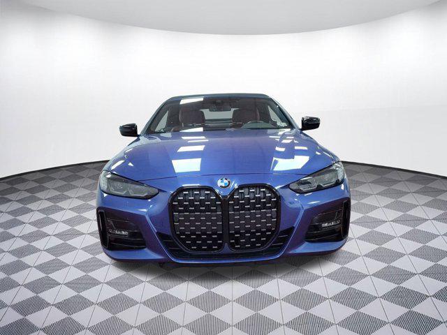 used 2023 BMW 430 car, priced at $43,999