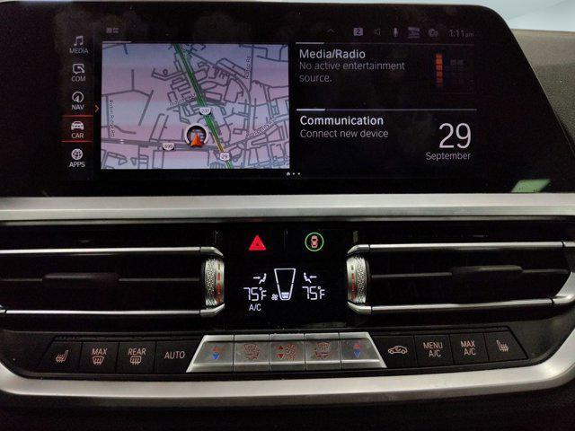 used 2023 BMW 430 car, priced at $43,999