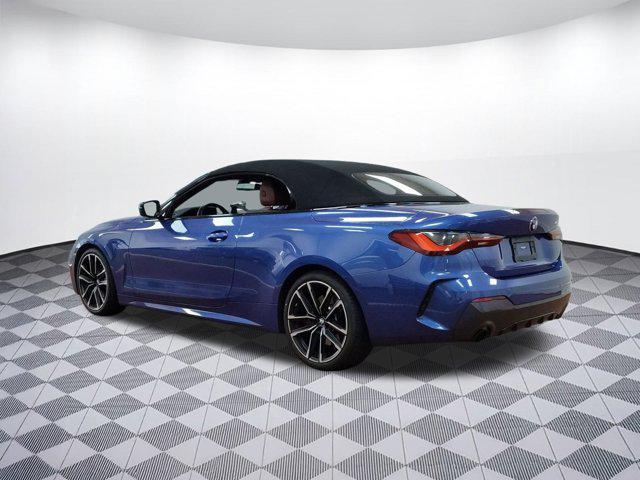 used 2023 BMW 430 car, priced at $43,999