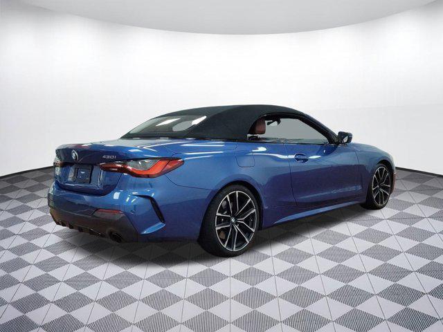 used 2023 BMW 430 car, priced at $43,999