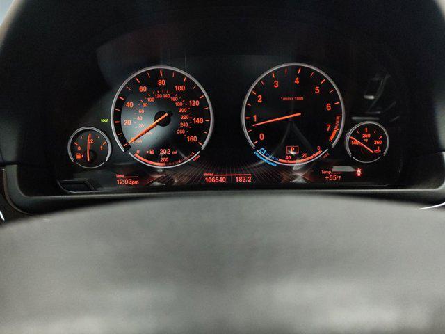 used 2015 BMW 550 car, priced at $12,999