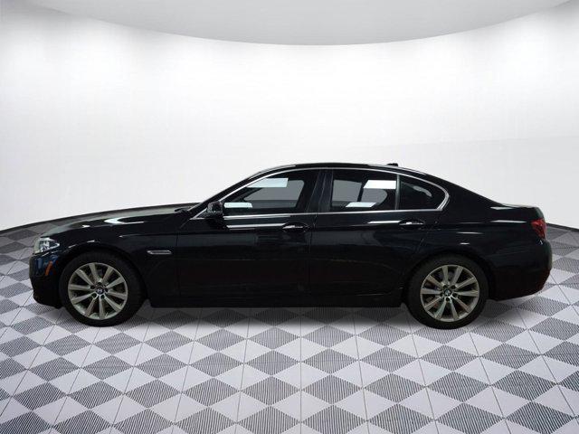 used 2015 BMW 550 car, priced at $12,999