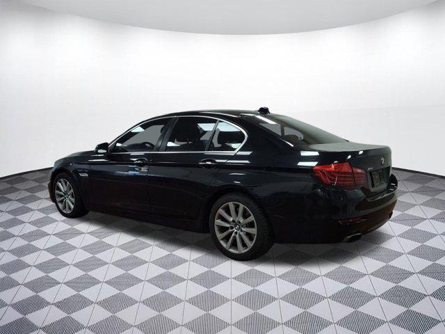 used 2015 BMW 550 car, priced at $12,999