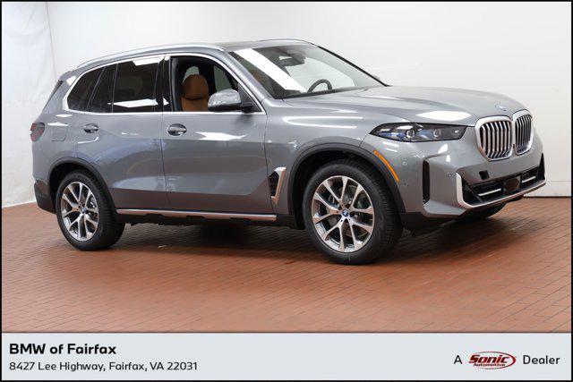 new 2025 BMW X5 PHEV car, priced at $76,805