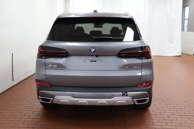 new 2025 BMW X5 PHEV car, priced at $76,805