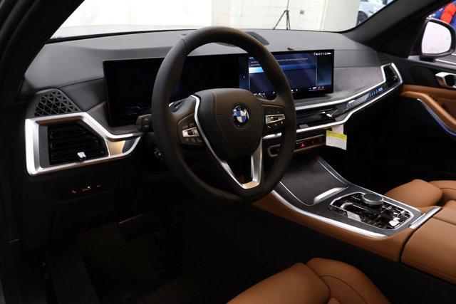 new 2025 BMW X5 PHEV car, priced at $76,805